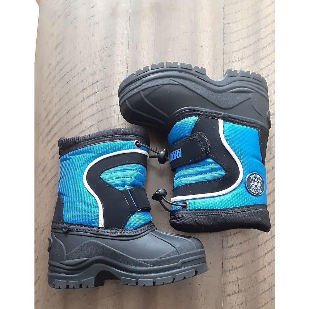 Toddler Snow Boots